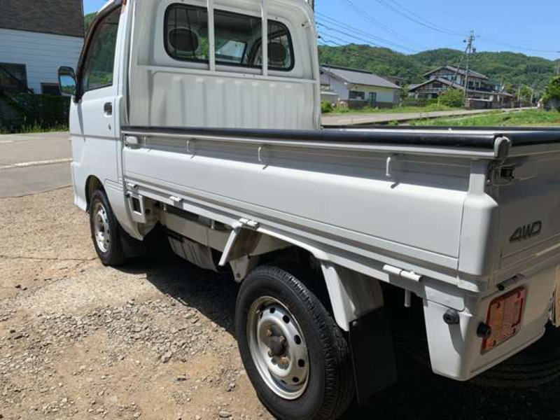 HIJET TRUCK
