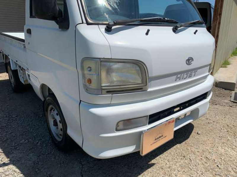 HIJET TRUCK