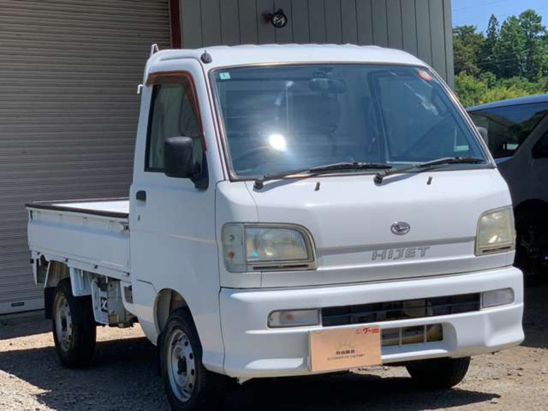 HIJET TRUCK