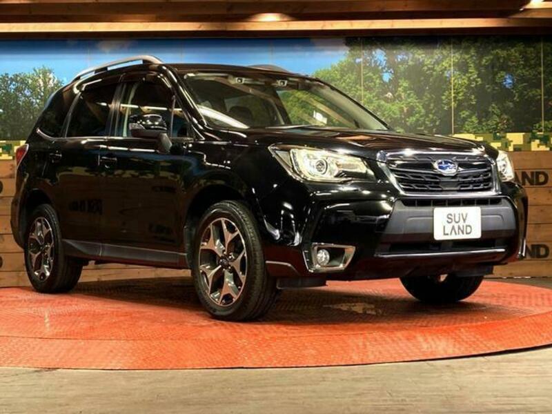 FORESTER