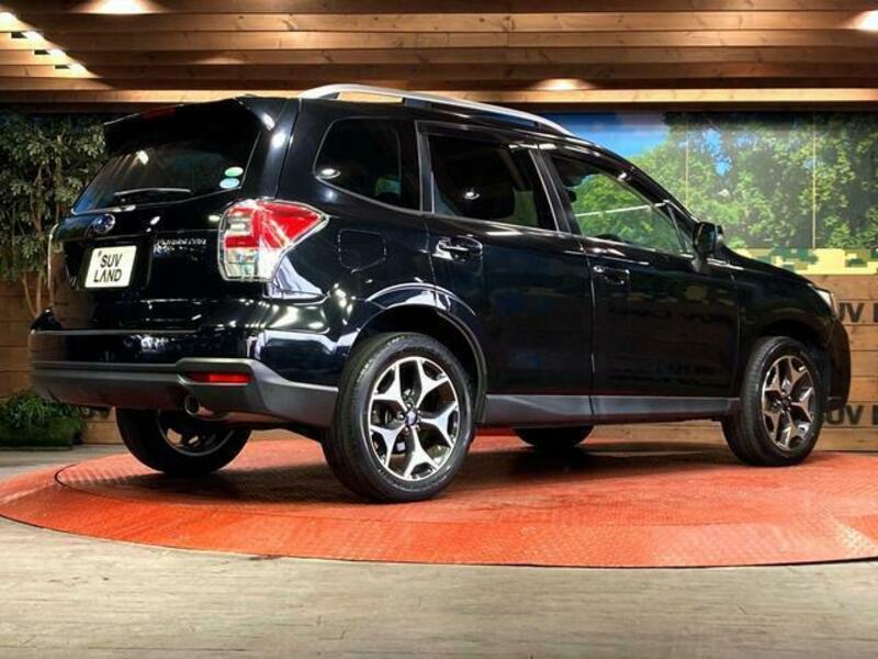 FORESTER