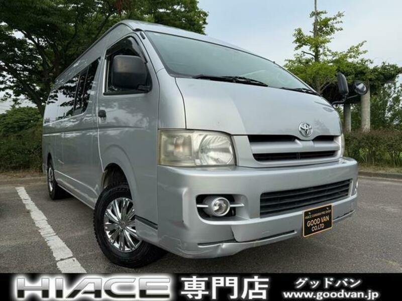 HIACE VAN-0