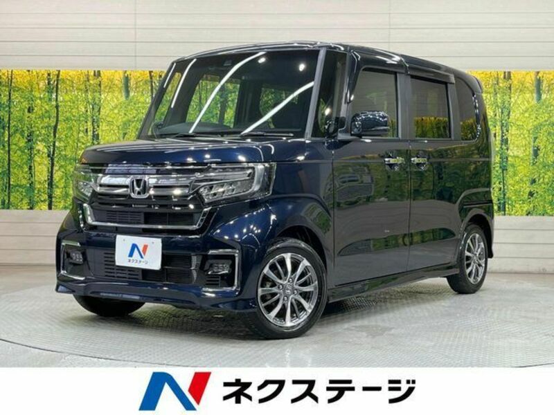 N BOX CUSTOM