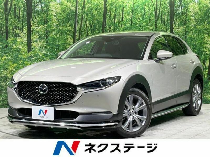 MAZDA CX-30