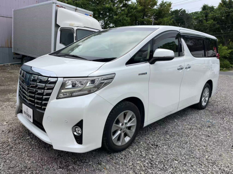 ALPHARD