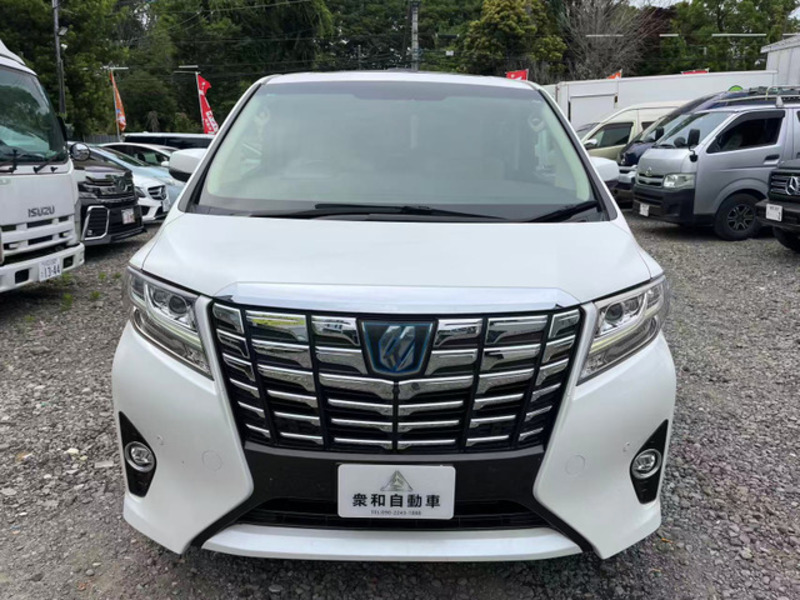 ALPHARD