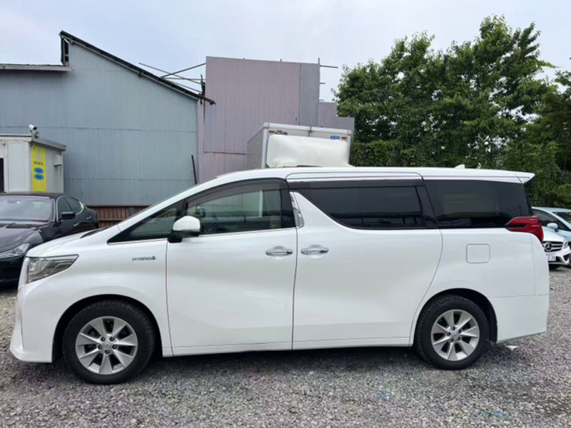 ALPHARD