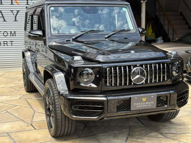 G-CLASS