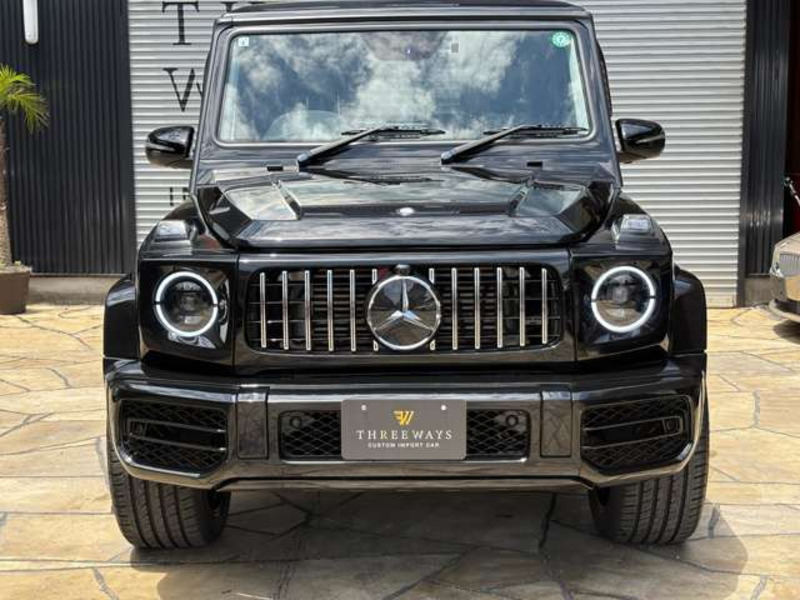 G-CLASS
