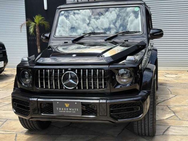 G-CLASS