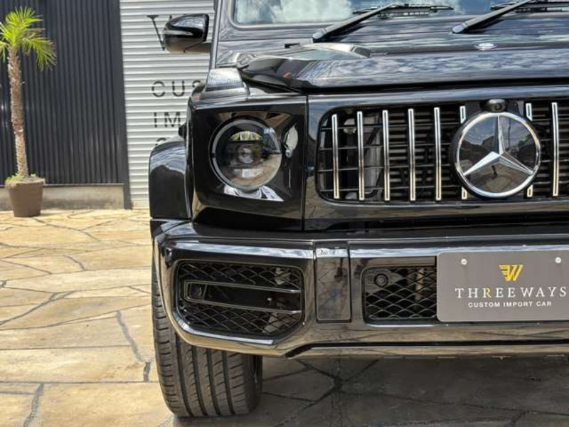 G-CLASS