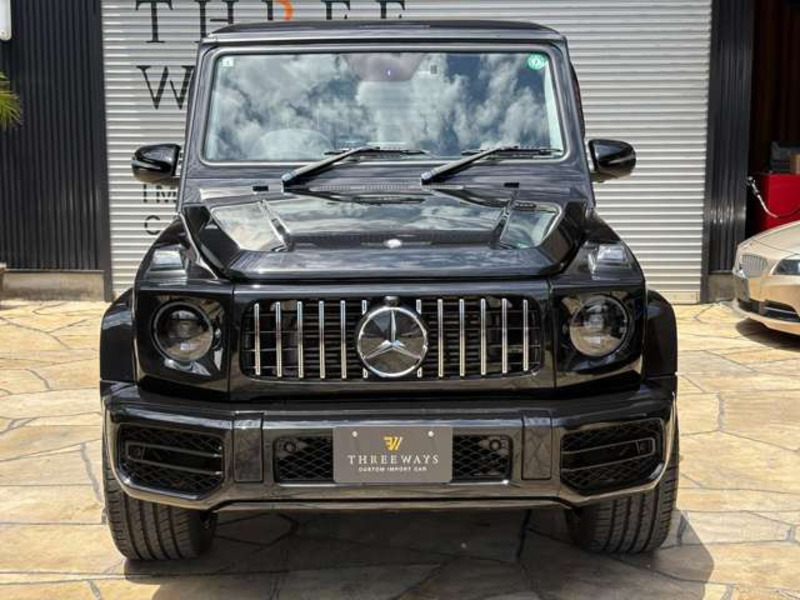 G-CLASS