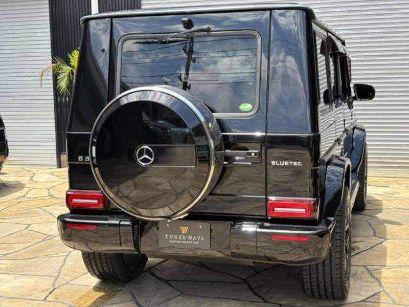 G-CLASS