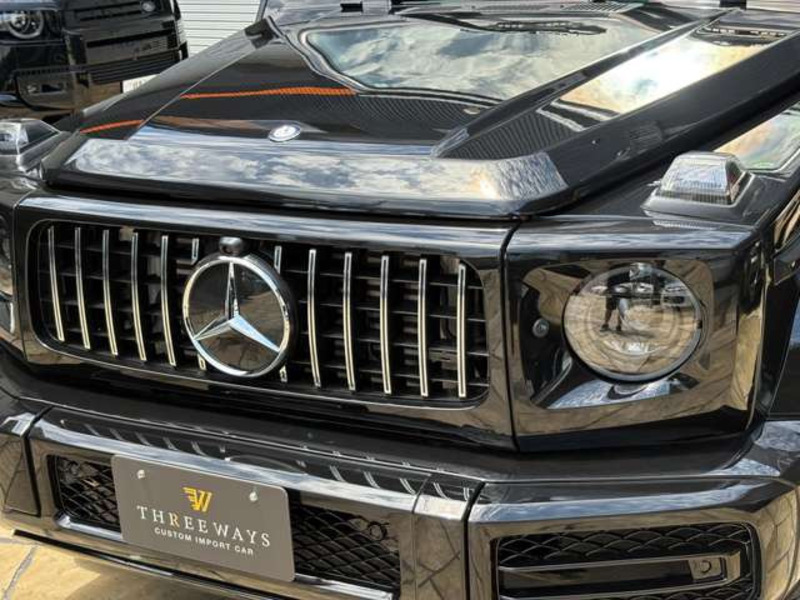 G-CLASS