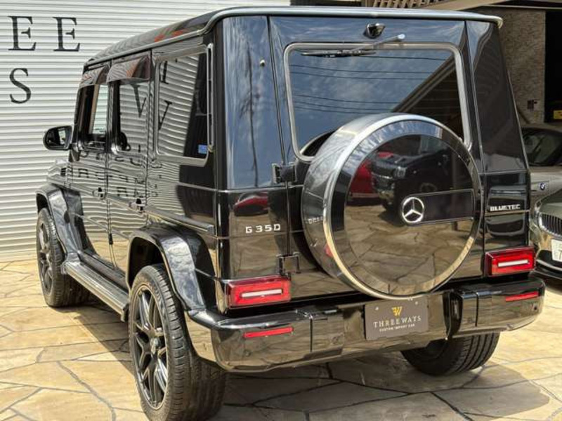 G-CLASS