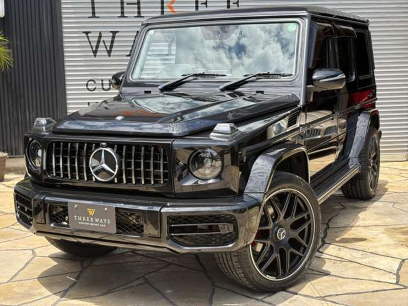 G-CLASS