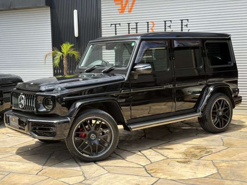 G-CLASS