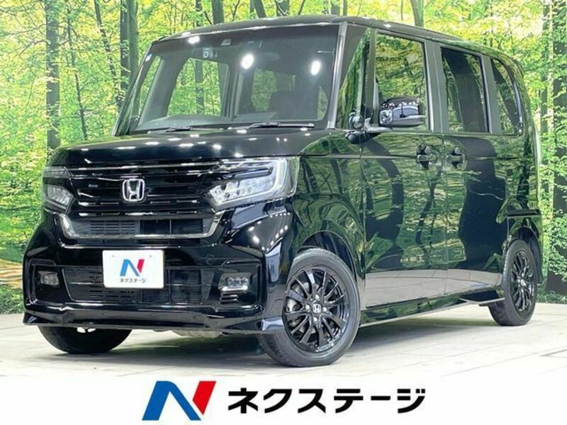 N BOX CUSTOM-0