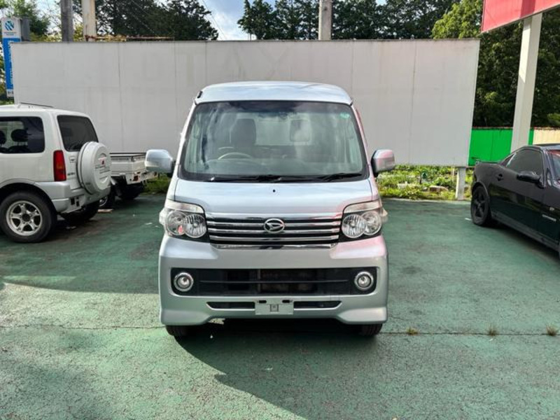 ATRAI WAGON-0