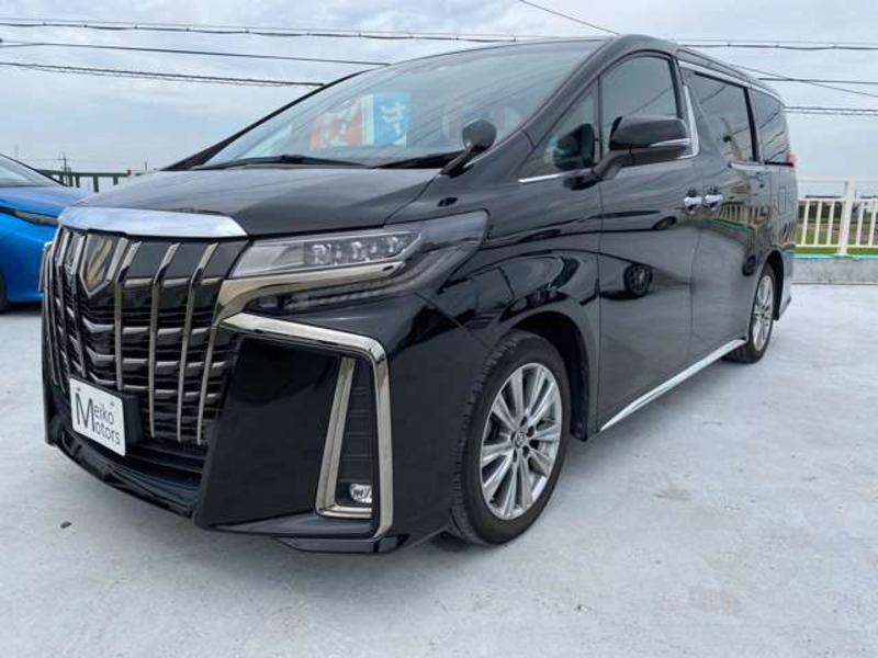 ALPHARD