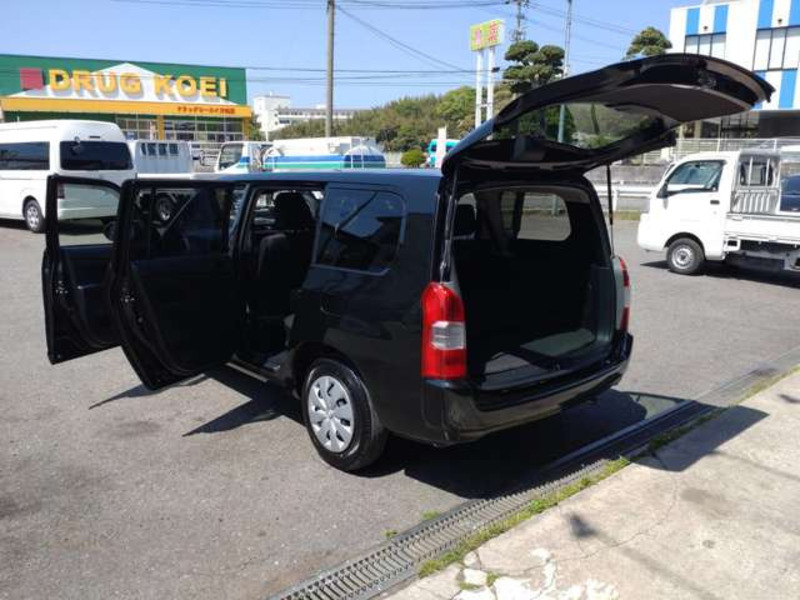 PROBOX VAN