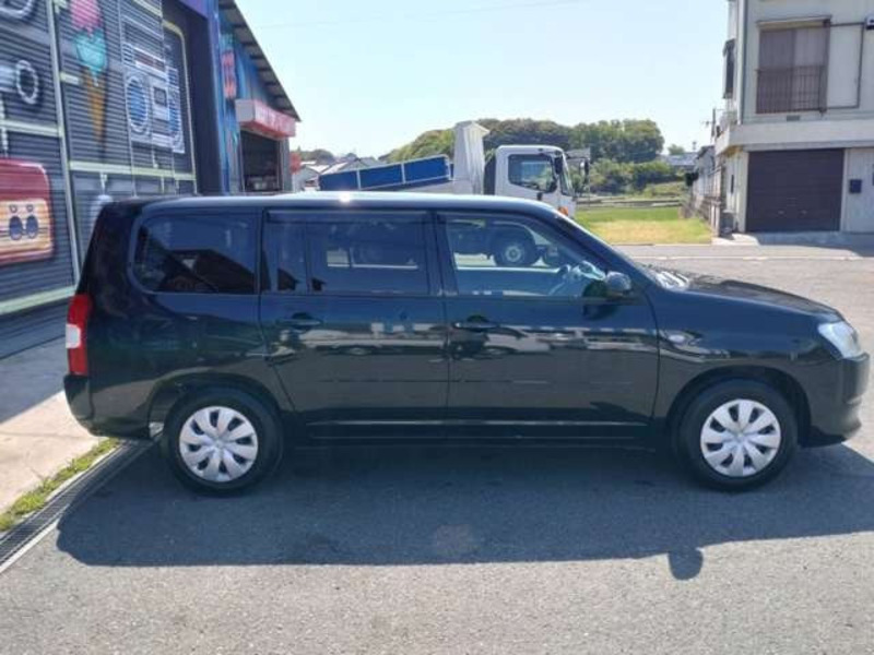 PROBOX VAN