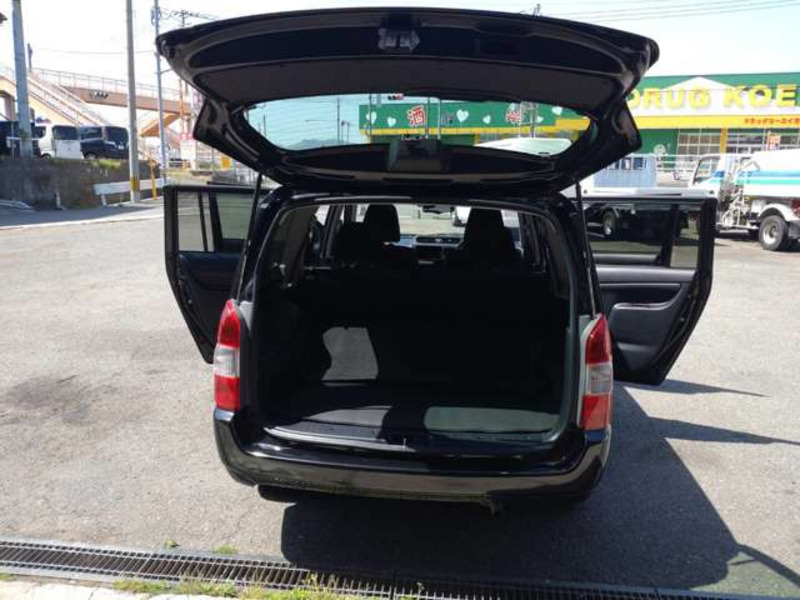 PROBOX VAN