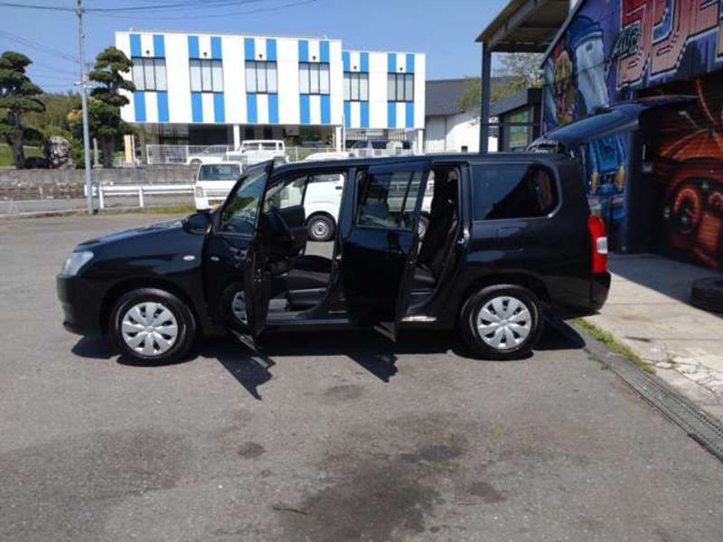 PROBOX VAN