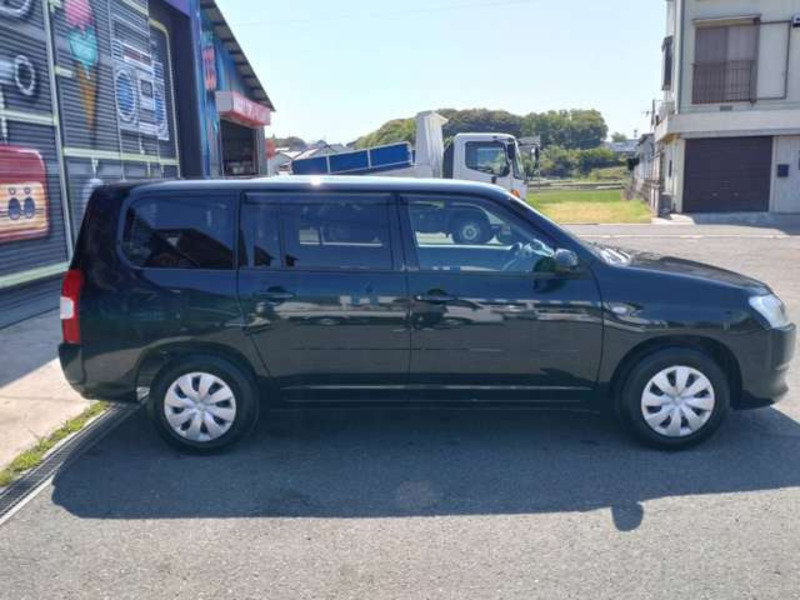 PROBOX VAN