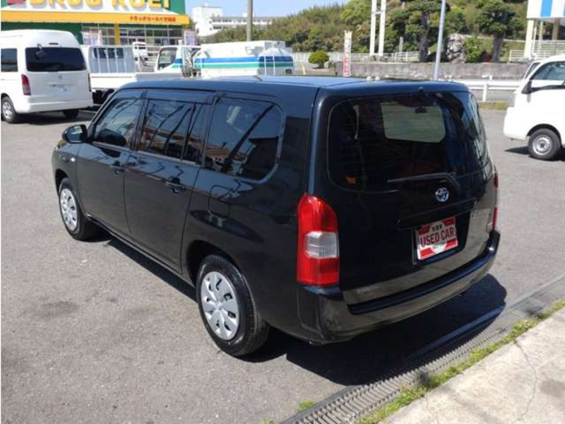 PROBOX VAN