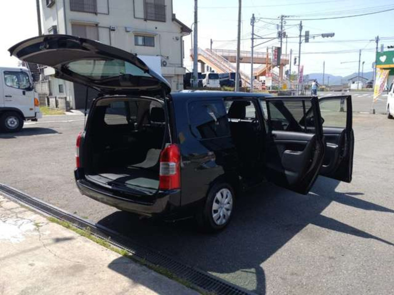 PROBOX VAN