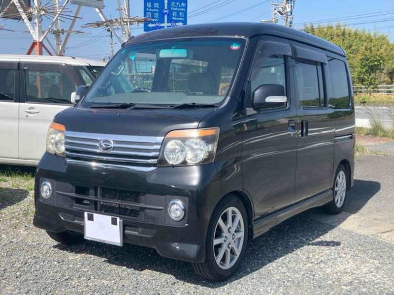 ATRAI WAGON-0