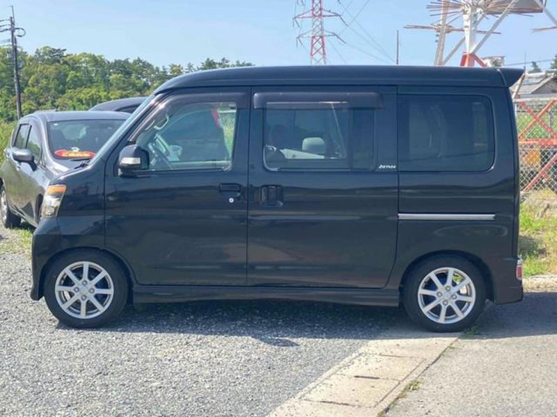 ATRAI WAGON