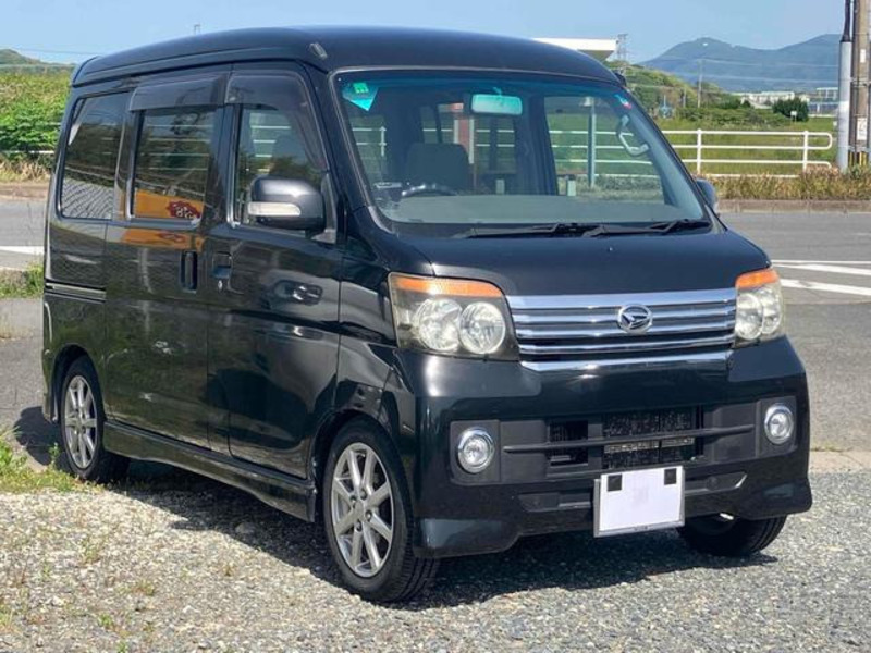 ATRAI WAGON