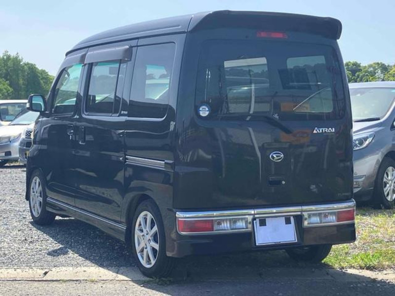 ATRAI WAGON
