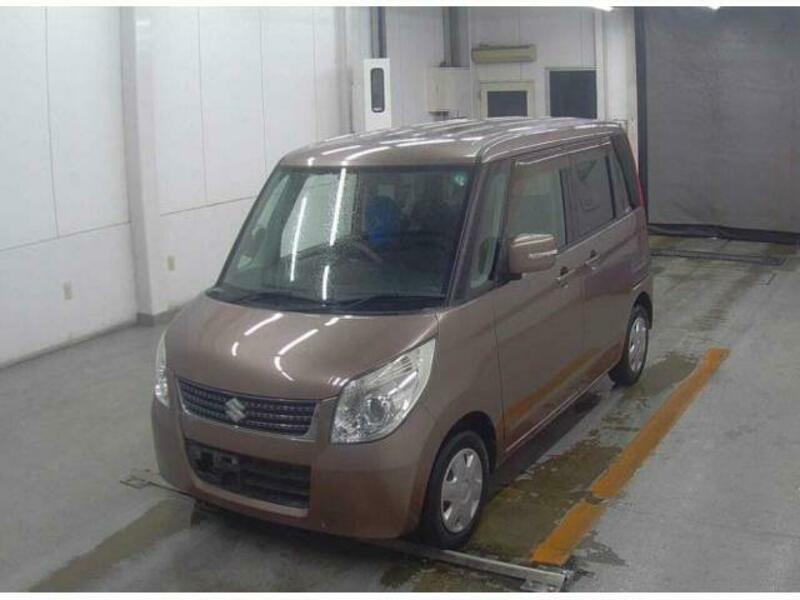 SUZUKI PALETTE