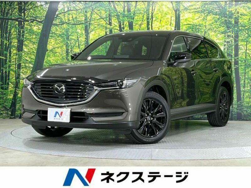 MAZDA CX-8