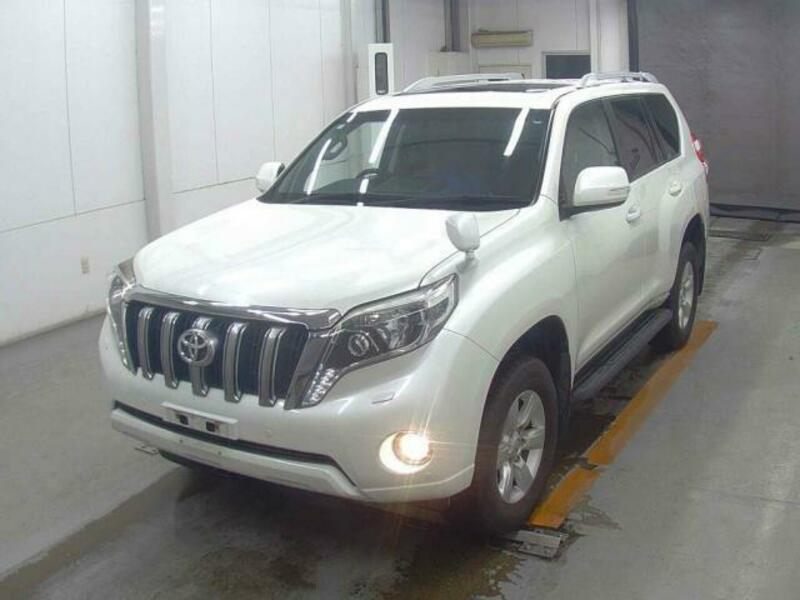 LAND CRUISER PRADO