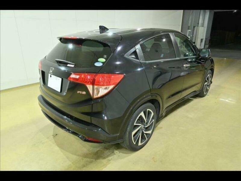 Used 16 Honda Vezel Dba Ru1 Sbi Motor Japan