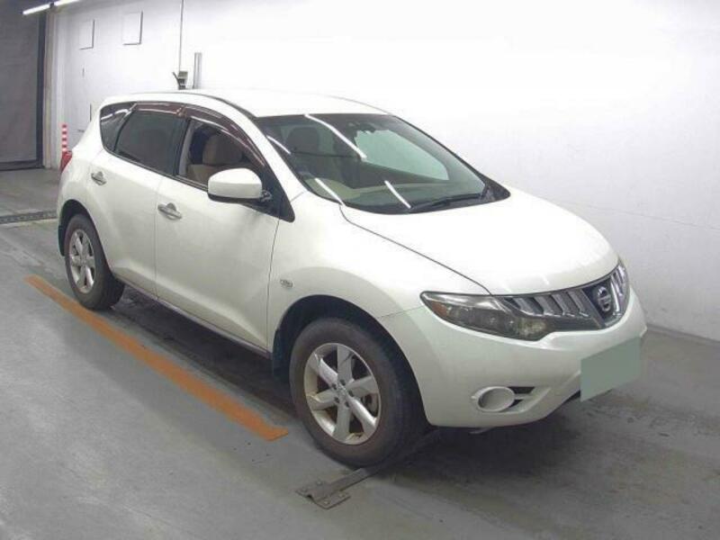 NISSAN MURANO