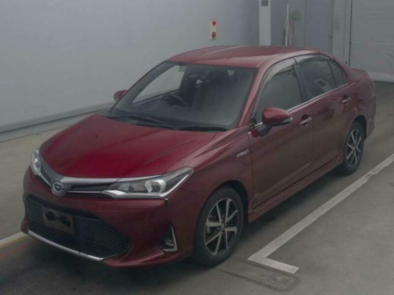 COROLLA AXIO