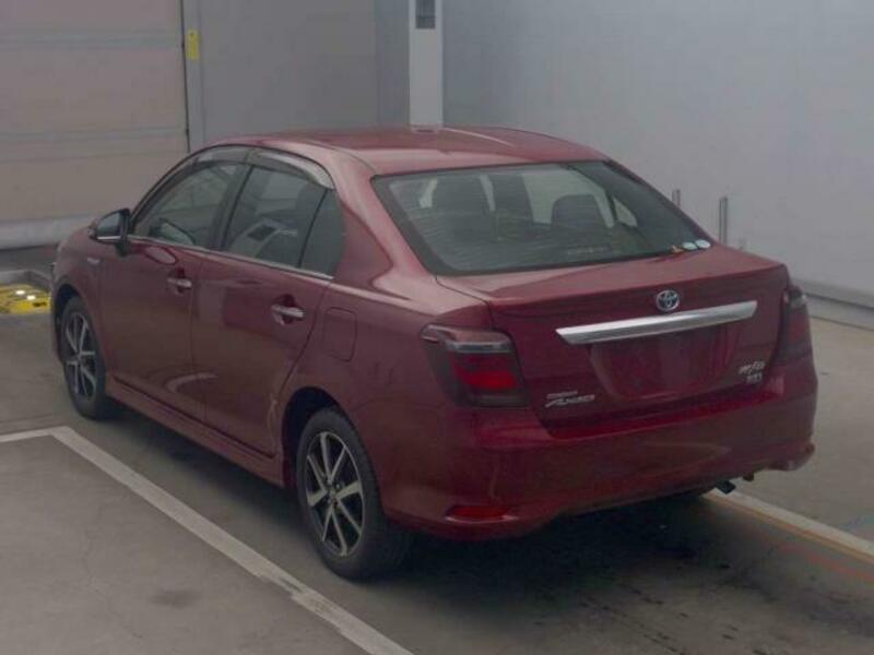 COROLLA AXIO