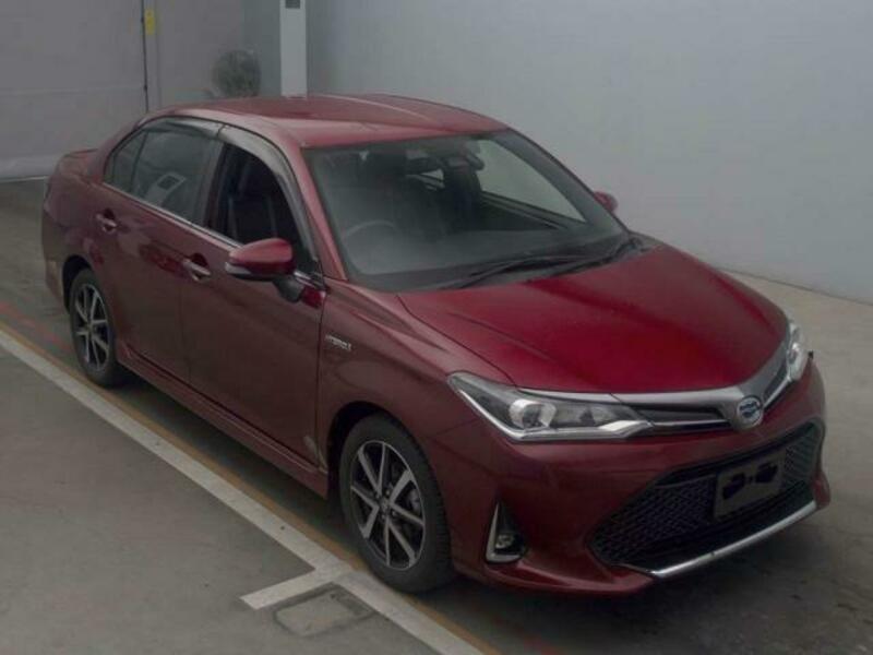 COROLLA AXIO-0