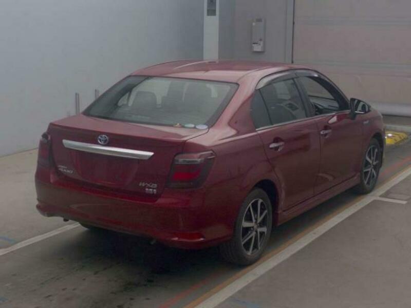 COROLLA AXIO