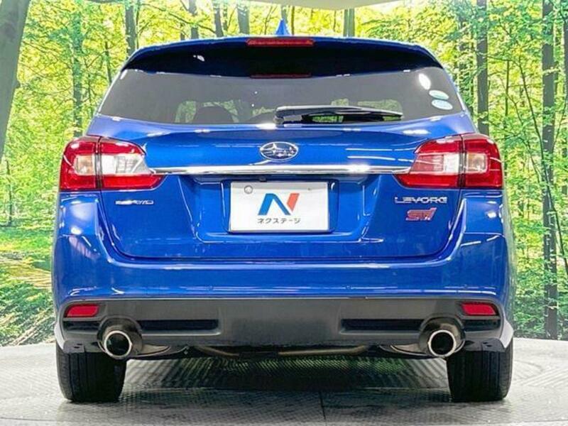 LEVORG