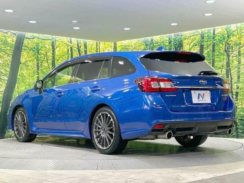 LEVORG