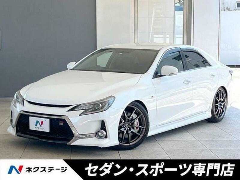 TOYOTA MARK X