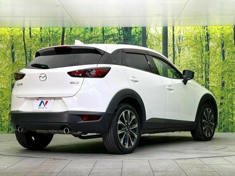 CX-3