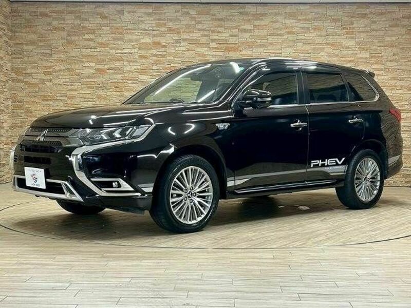 OUTLANDER PHEV