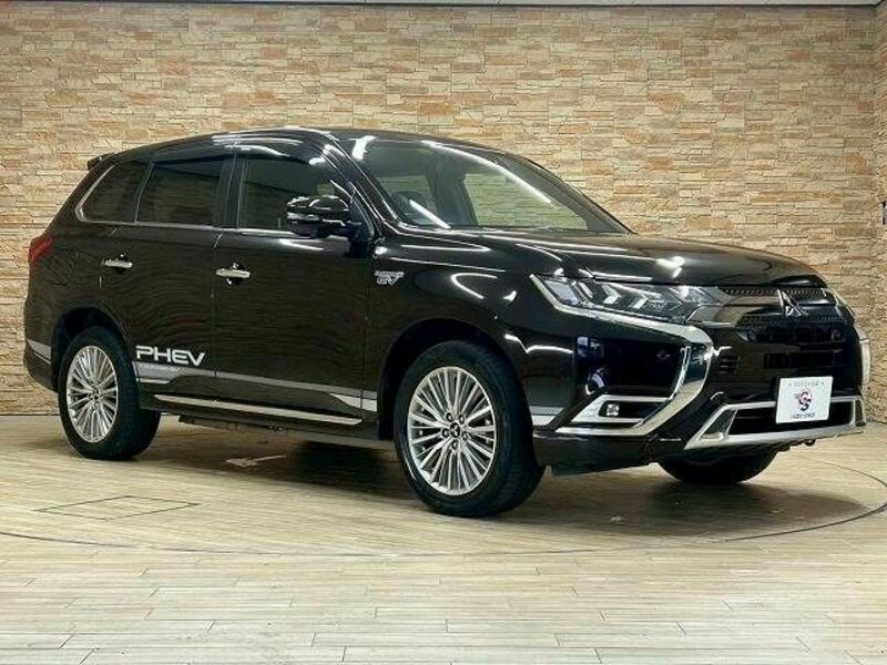OUTLANDER PHEV